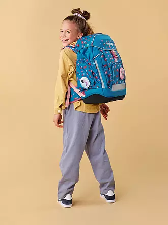 ERGOBAG | Set di zaini scolastici 6 pz. Maxi VoltiBär | 